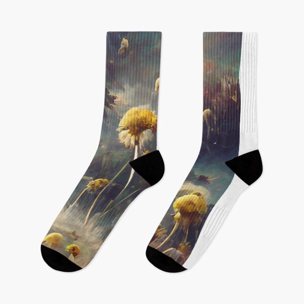 Item preview, Field Of Dandelions designed and sold by banjoe47.