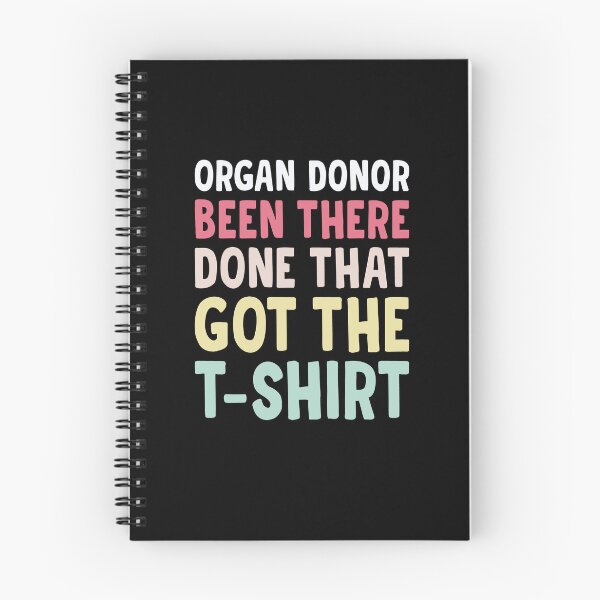 Artikelvorschau, Organspender wurde dort getan, der das Shirt, Geschenk für Organspender, Organspende-Bewusstseins-Shirt, Organspender-Shirt, Organempfänger-T-Stück erhielt entworfen und verkauft von aymob.