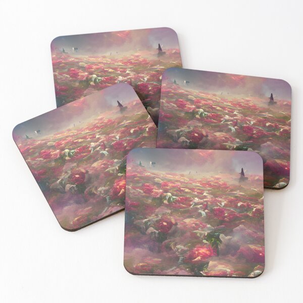 Item preview, Field Of Roses designed and sold by banjoe47.