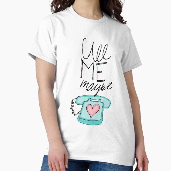 Item preview, Call Me Maybe designed and sold by Leah Flores.