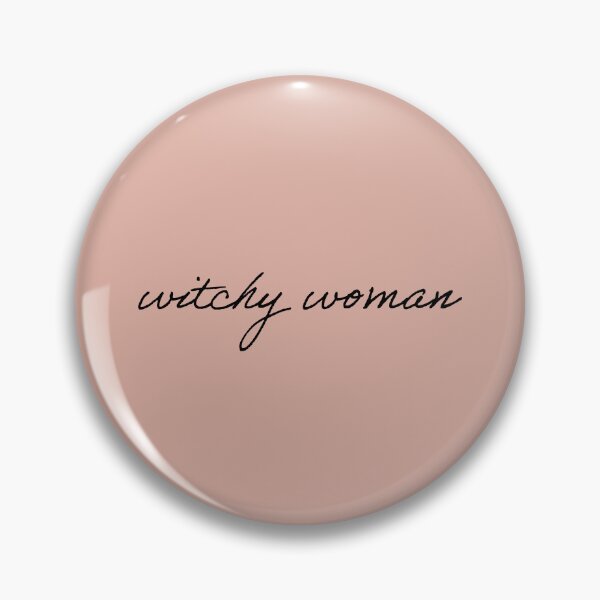 Item preview, "witchy woman" designed and sold by Feel-GoodPrints.