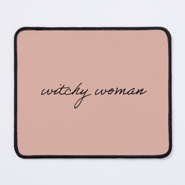 Item preview, "witchy woman" designed and sold by Feel-GoodPrints.