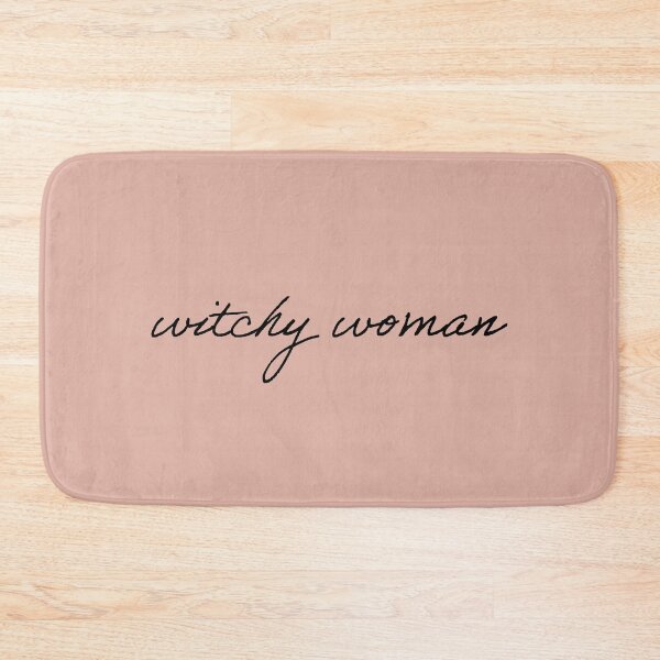 Item preview, "witchy woman" designed and sold by Feel-GoodPrints.