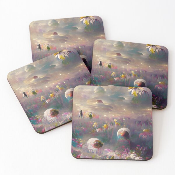 Item preview, Field Of Daisies designed and sold by banjoe47.