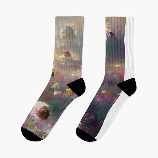 Item preview, Field Of Daisies designed and sold by banjoe47.