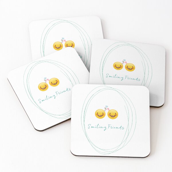 Item preview, Smiling Friends/Happy Friends/Best Friends designed and sold by VeenaNair23.