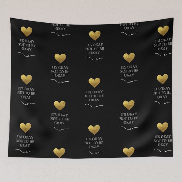 Item preview, Itss okay not to be okay designed and sold by Eve :).