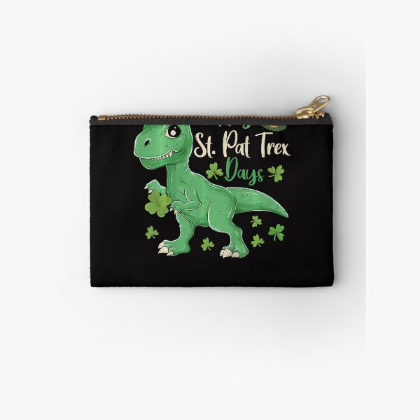 Item preview, St Patricks Day Dinosaur Dino Saurus Irish Shamrock designed and sold by JaredWiseman.