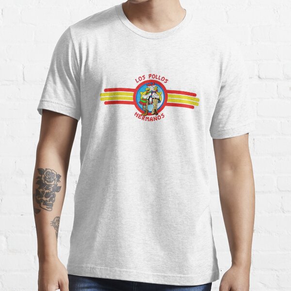 Los Pollos Hermanos T-shirt essentiel