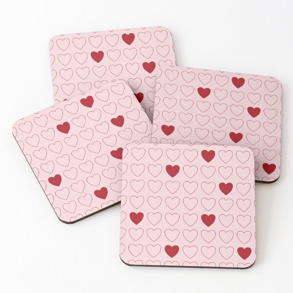 Item preview, Hearts designed and sold by littlescooter.