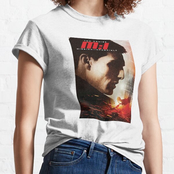 Mission Impossible T-Shirts for Sale | Redbubble