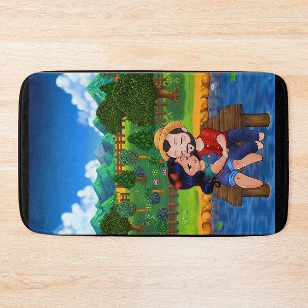Item preview, Larger Eri and Steve designed and sold by EriArtsyFoolish.