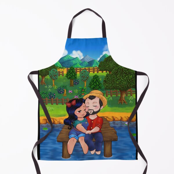 Item preview, Larger Eri and Steve designed and sold by EriArtsyFoolish.