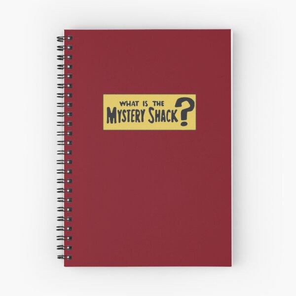 Item preview, Mystery Shack Realistic Paper designed and sold by heliotrope.
