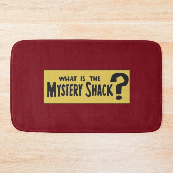 Item preview, Mystery Shack Realistic Paper designed and sold by heliotrope.