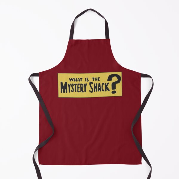 Item preview, Mystery Shack Realistic Paper designed and sold by heliotrope.