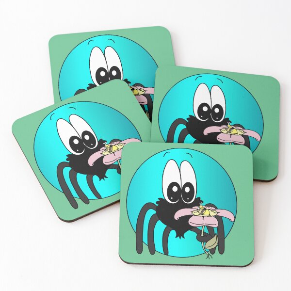 Item preview, Double D The Spider Sticker 2 designed and sold by MrE1994.