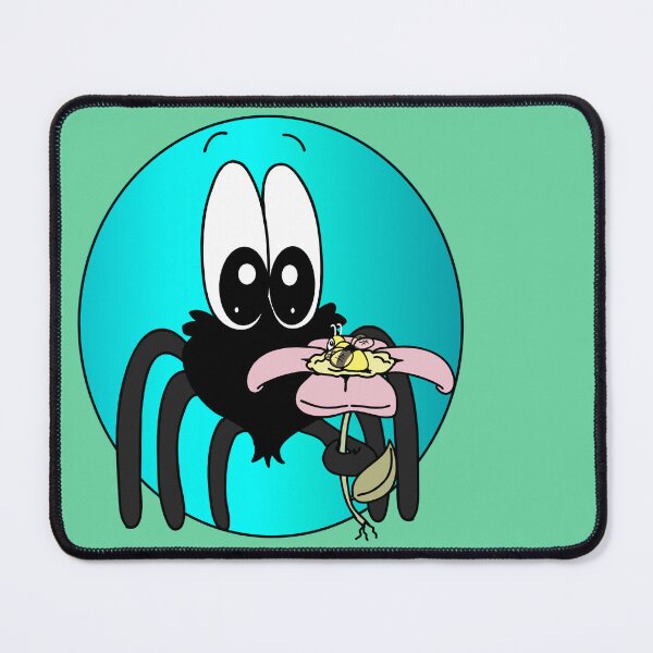 Item preview, Double D The Spider Sticker 2 designed and sold by MrE1994.