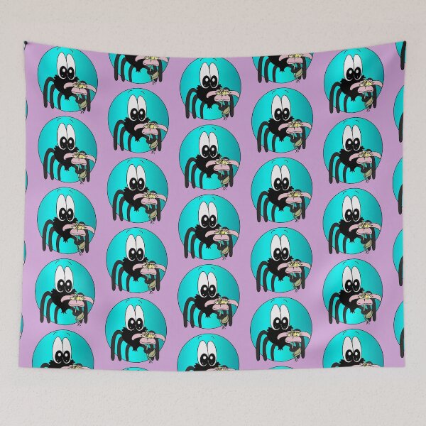 Item preview, Double D The Spider Sticker 2 designed and sold by MrE1994.