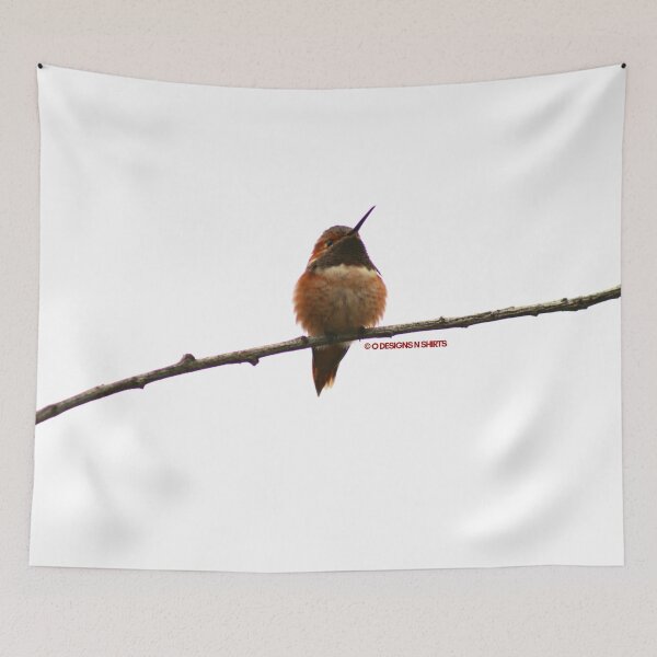 Item preview, Hummingbird Spirit designed and sold by ODesignsNShirts.