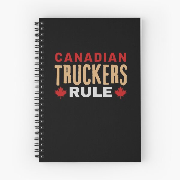 Item preview, Canadian Trucker Rule - Freedom Convoy Canada 2022 designed and sold by ViewerEqualsPhoton.