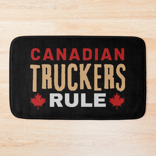 Item preview, Canadian Trucker Rule - Freedom Convoy Canada 2022 designed and sold by ViewerEqualsPhoton.