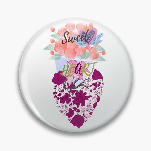 Item preview, Sweetheart designed and sold by SKYSHOP007.