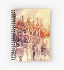 Venezia Spiral Notebook