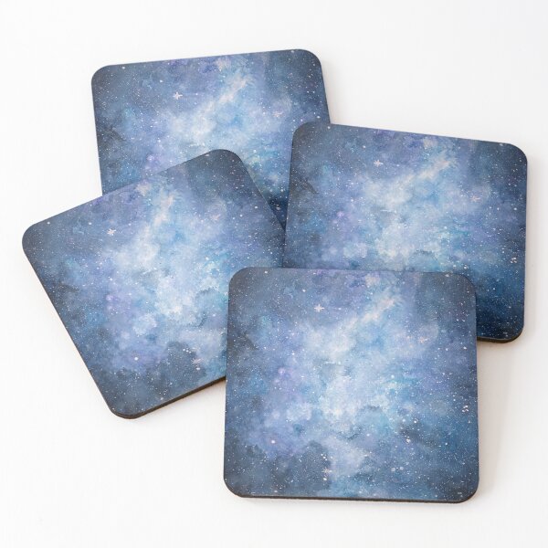 Item preview, Hand Painted Galaxy Art designed and sold by MeghanVirginia.