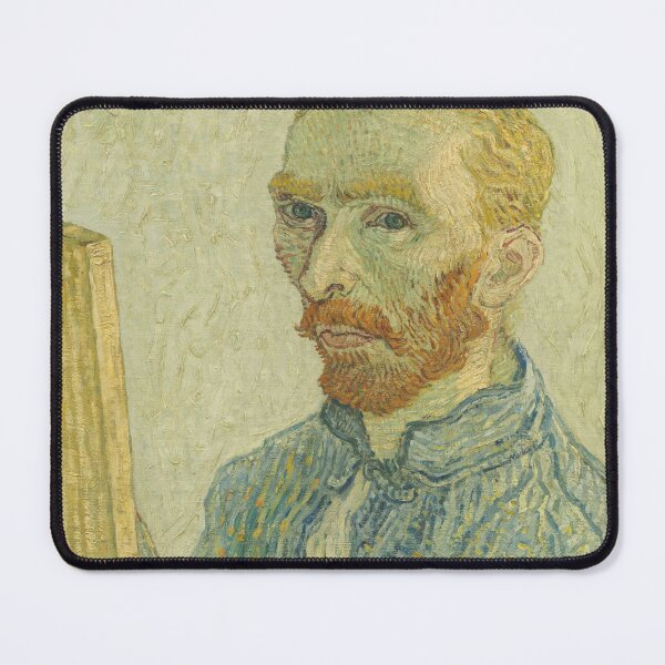 Item preview, Copy of Vincent van Gogh - Self-Portrait designed and sold by redprime.