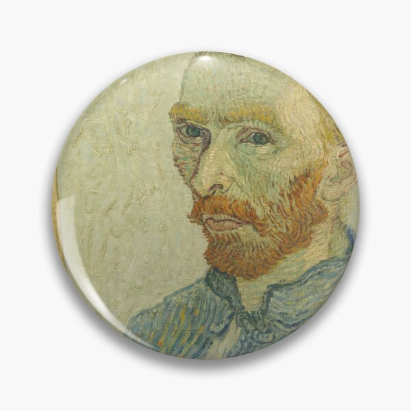 Item preview, Copy of Vincent van Gogh - Self-Portrait designed and sold by redprime.