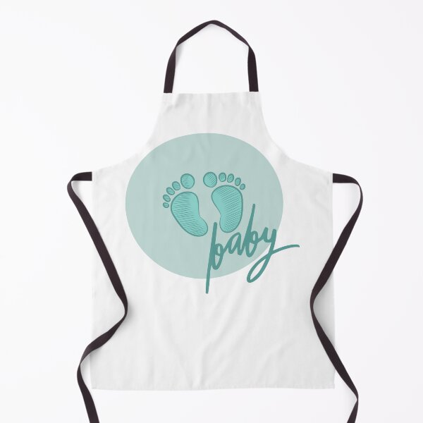 Item preview, Black Baby Cursive Doodle designed and sold by W&M Store.