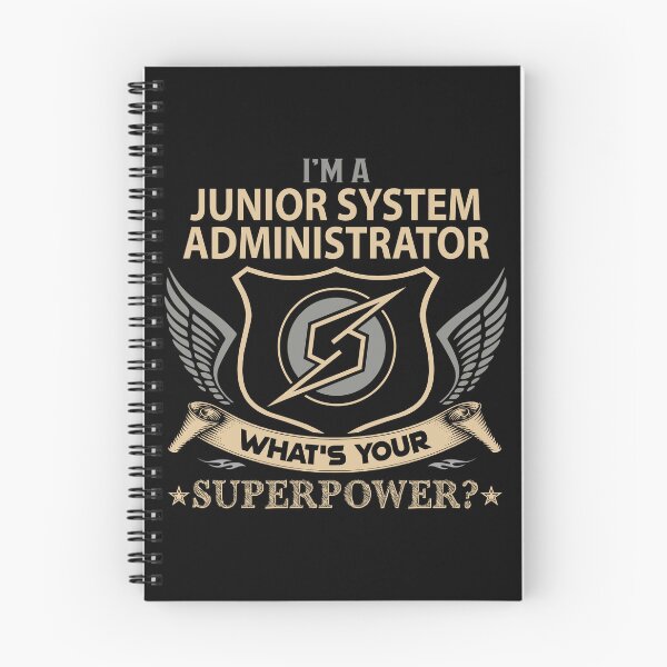 Item preview, Junior System Administrator T Shirt - What Is Your Superpower Job Gift Item Tee designed and sold by nutallrosario.