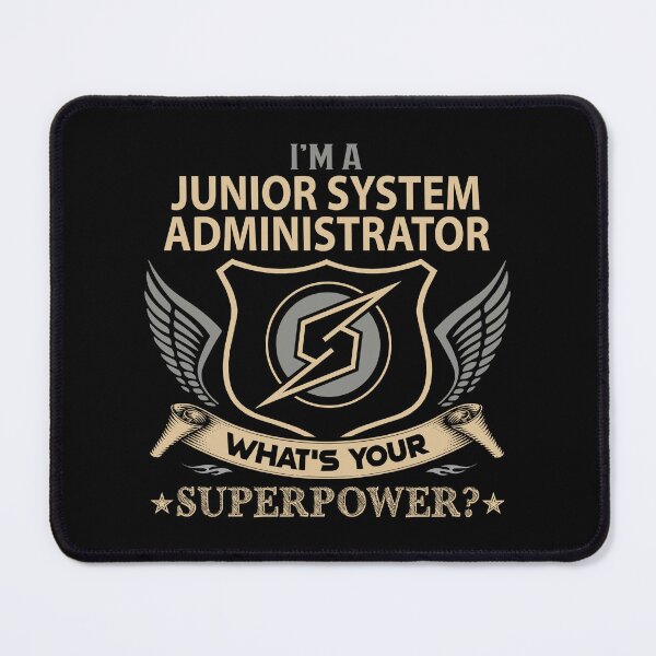 Item preview, Junior System Administrator T Shirt - What Is Your Superpower Job Gift Item Tee designed and sold by nutallrosario.