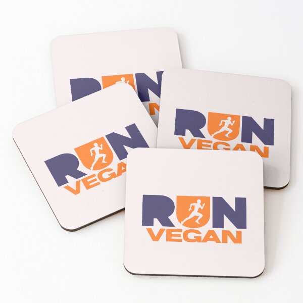 Item preview, Run Vegan-Runners  designed and sold by lach3.