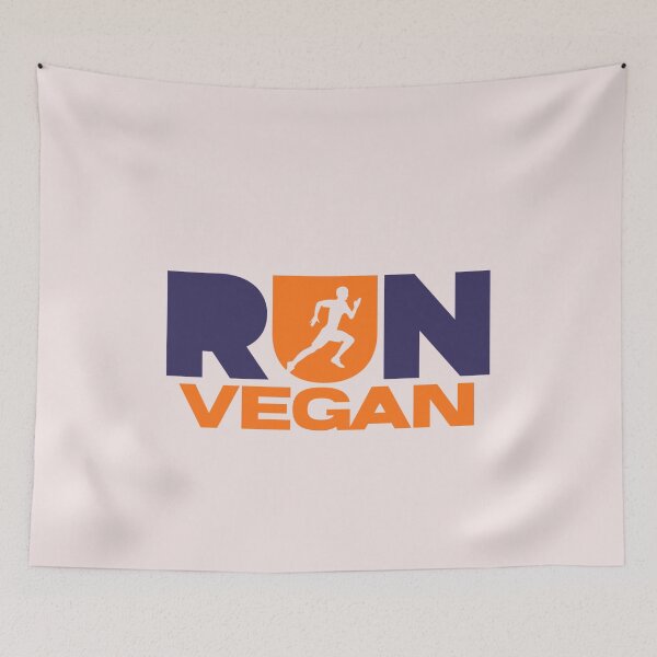 Item preview, Run Vegan-Runners  designed and sold by lach3.