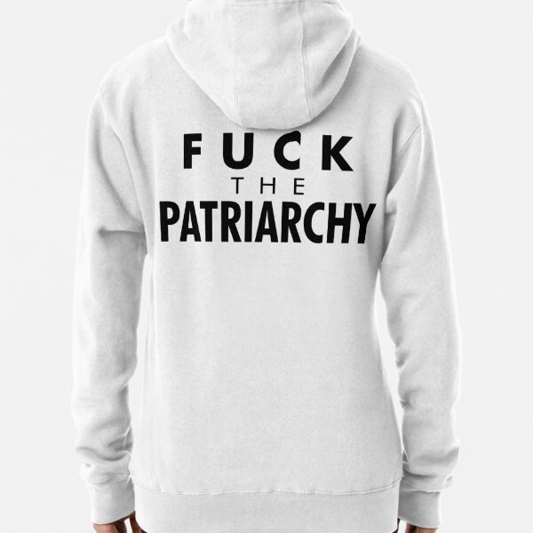 Official Fuck The Patriarchy Skull Hoodie - Hnatee