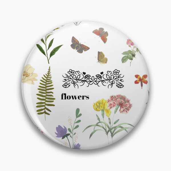 Aperçu de l'œuvre jardin de fleurs Sticker créée et vendue par Reva0044.