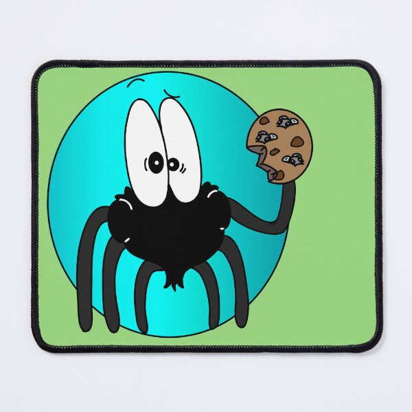 Item preview, Double D The Spider Sticker 3 designed and sold by MrE1994.