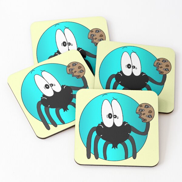 Item preview, Double D The Spider Sticker 3 designed and sold by MrE1994.