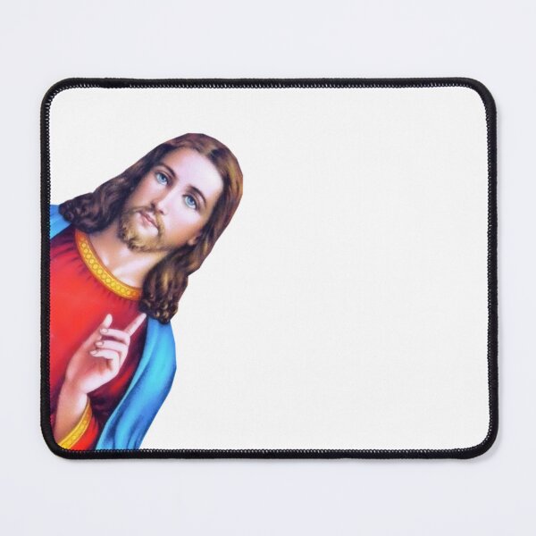 Item preview, Jesus is Watching Meme designed and sold by OutLoudDesigns.