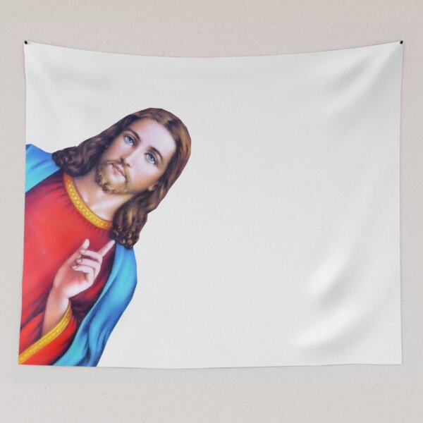 Item preview, Jesus is Watching Meme designed and sold by OutLoudDesigns.