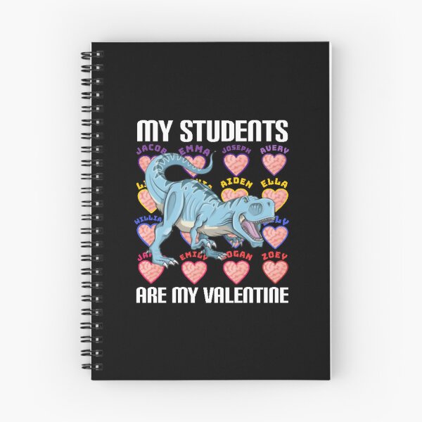Item preview, My students are my VALENTINE. designed and sold by Umiska.