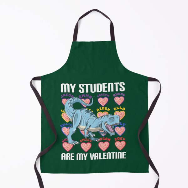 Item preview, My students are my VALENTINE. designed and sold by Umiska.