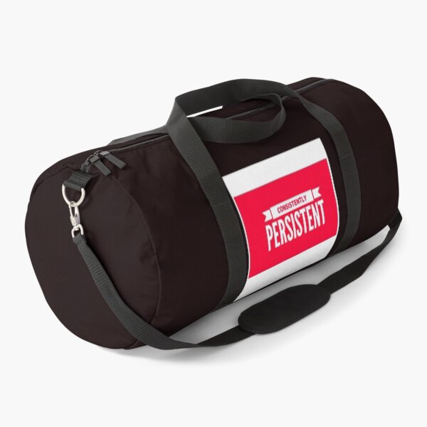 Item preview, CONSISTENTLY PERSISTENT designed and sold by LilysDen.