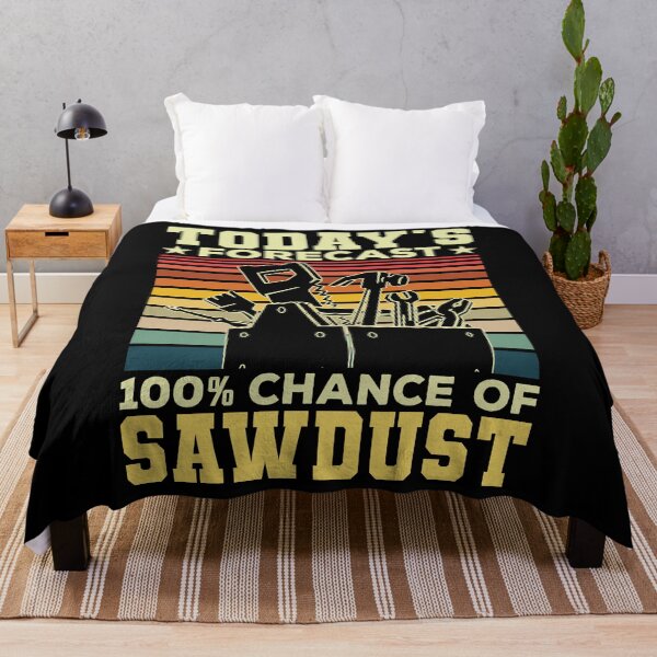Artikelvorschau, Today's Forecast 100% Chance Of Sawdust Shirt, Holzarbeiter Shirt, Lustiges Holzarbeitsshirt, Holzarbeiter Geschenk, Sägemehl Shirt, Holzarbeitsgeschenk entworfen und verkauft von aymob.