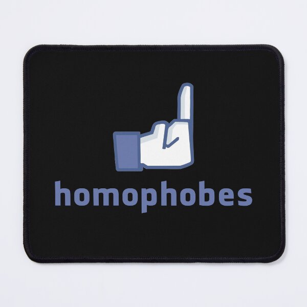 Item preview, Human LGBT Rights F Homophobes designed and sold by monica1059.