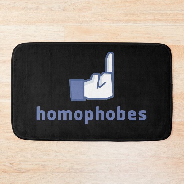 Item preview, Human LGBT Rights F Homophobes designed and sold by monica1059.