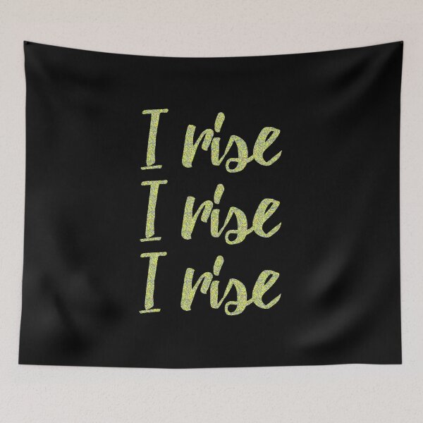 Item preview, I rise designed and sold by paulusjart.