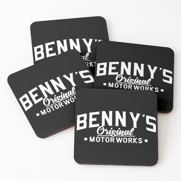 Item preview, Garage Benny's Original Collection White designed and sold by Xbeatz.